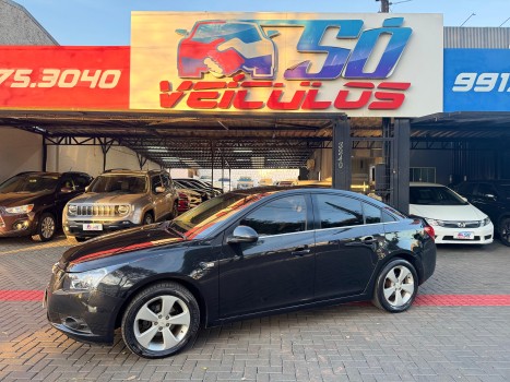 Chevrolet Cruze LT 1.8