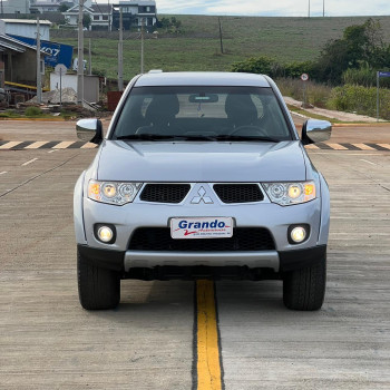 Mitsubishi L200 Triton HPE 4x4