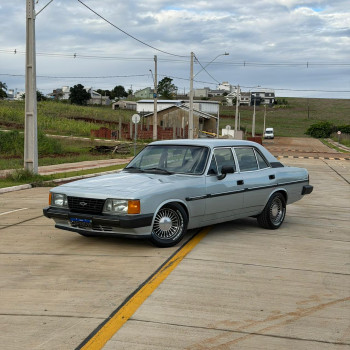Chevrolet Opala Comodoro 4.1/S 6cc Placa Preta
