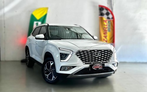 Hyundai Creta PLATINUM SAFETY 1.0 TURBO