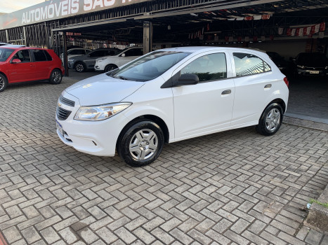 Chevrolet Onix LS 1.0