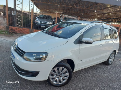 Volkswagen Spacefox TREND 1.6 MSI  COMPLETO