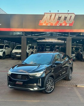 Fiat Fastback Fastback Abarth 1.3 Turbo Flex Aut. 2024