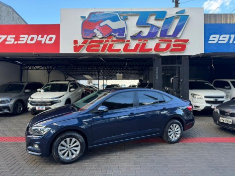 Volkswagen Virtus Comfortline 1.0 TSI