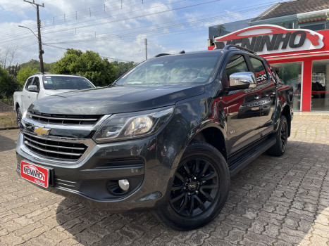 Chevrolet S10 LTZ 2.8 AUT. TD 4X4 - 2018