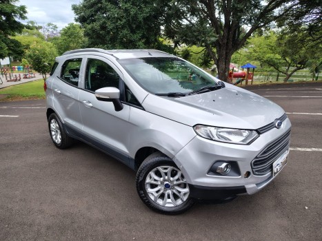 Ford Ecosport FREESTILE 1.6 MANUAL