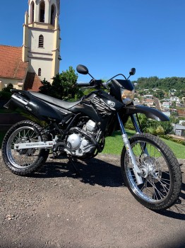 Yamaha Xtz 250 LANDER