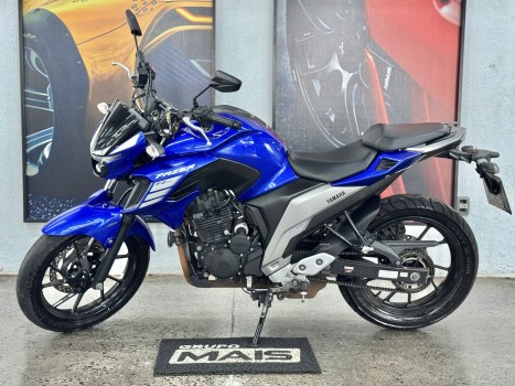 Yamaha Fazer 250 Flex