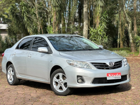 Toyota Corolla XEI 2.0