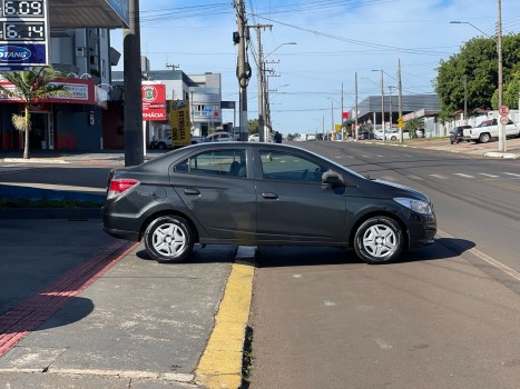 Chevrolet Prisma Joy 1.0 Flex 2018 Completo