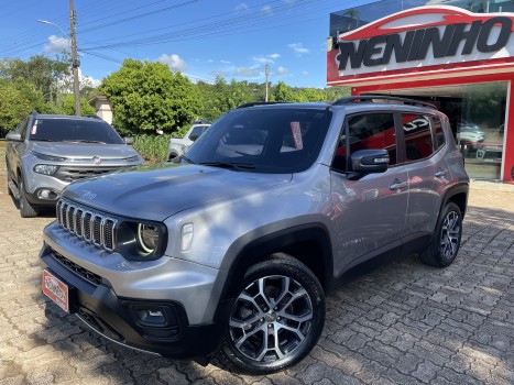 Jeep Renegade Longitude T270 1.3 Turbo Aut. 2022