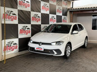 Volkswagen Polo Vw Novo Polo 1.0 Ano 2024
