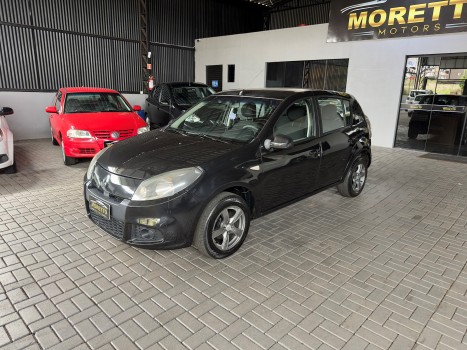 Renault Sandero EXPRESSION 1.0 COMPLETO ABAIXO DA FIPE