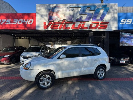 Hyundai Tucson 2.0 FLEX