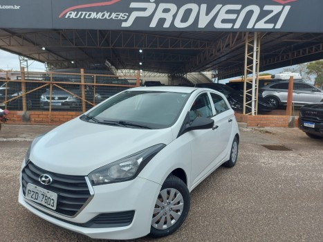 Hyundai HB20 CONFORT 1.0 HATCH COMPLETO