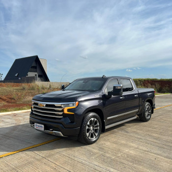 Chevrolet Silverado High Country 5.3 V8 AWD