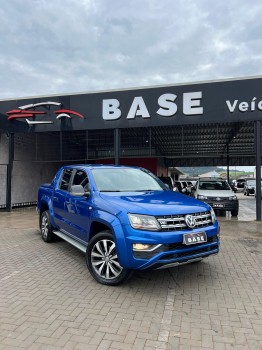 Volkswagen Amarok V6 EXTREME