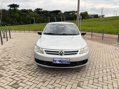 Volkswagen Gol 2013 Completo 1.0