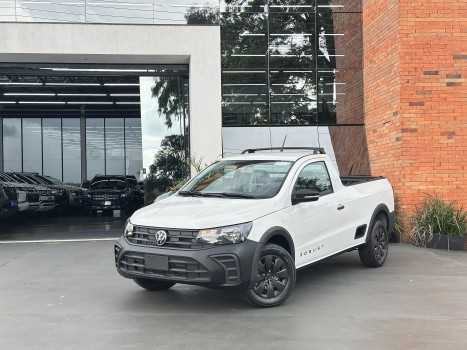 Volkswagen Saveiro Robust