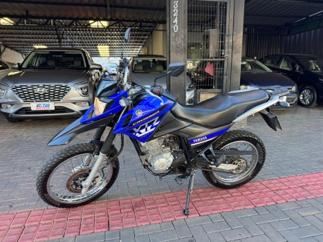 Yamaha Xtz CROSSER Z