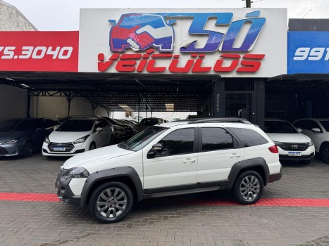 Fiat Palio weekend 1.8 ADVENTURE