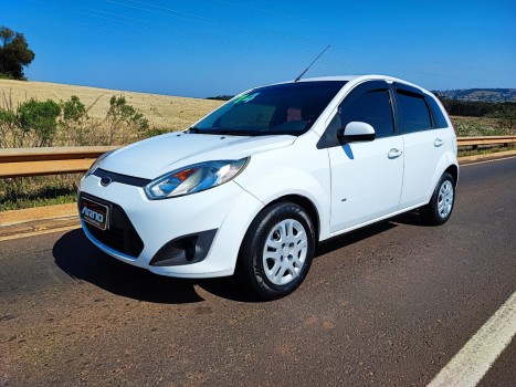 Ford Fiesta 1.6 SE HATCH 8V FLEX 4P MANUAL