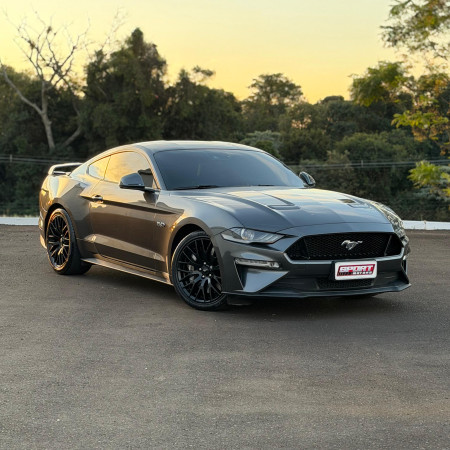 Ford Mustang GT Premium 5.0 V8 2018