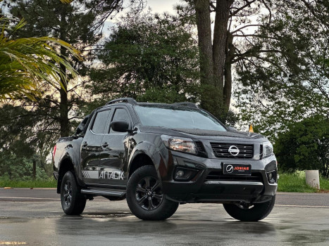 Nissan  frontier attack 2.3 biturbo 4x4 aut