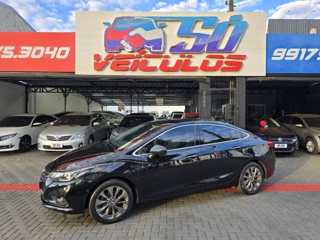 Chevrolet Cruze LTZ 2