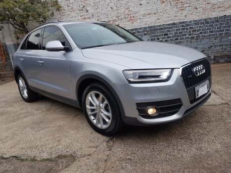 Audi Q3 Turbo  Top de linha