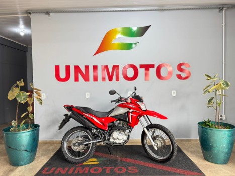 Honda Nxr 160 BROS ESDD PLACA RLP9I05