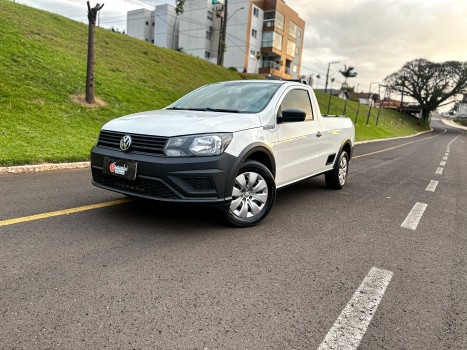 Volkswagen Saveiro Robust 1.6 - Impecável