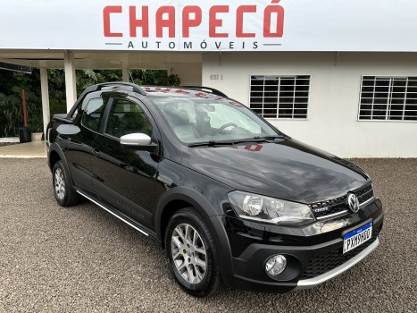 Volkswagen Saveiro Cross CD 1.6 Flex Manual
