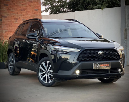 Toyota  corolla cross xre 2.0 16v flex aut