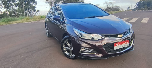 Chevrolet Cruze LTZ HB AT