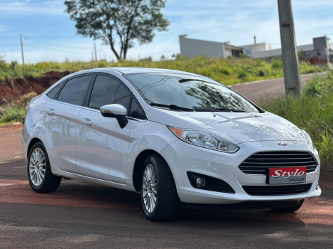Ford Fiesta SD 1.6 TITANIUM