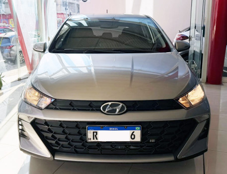 Hyundai HB20 Comfort Plus 1.0 Flex 12V Mec.
