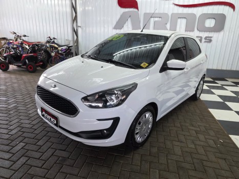 Ford Ka 1.5 TI-VCT FLEX SE PLUS AUTOMÁTICO