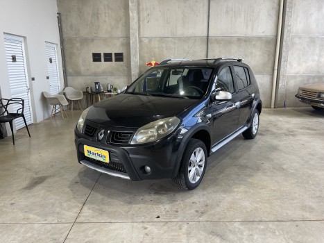 Renault Sandero Stepway 1.6