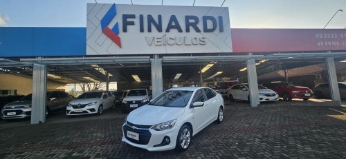 Chevrolet Onix SEDAN Plus LTZ 1.0 12V TB Flex Aut.