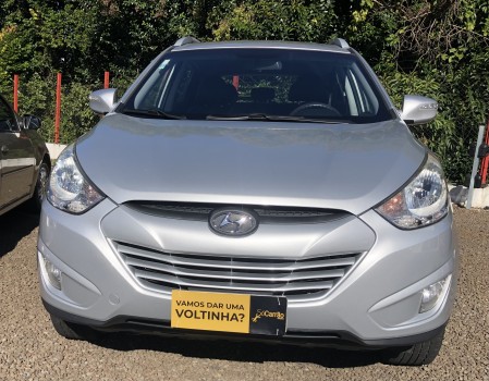 Hyundai Ix35 Gls