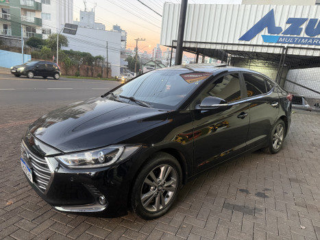 Hyundai Elantra GLS