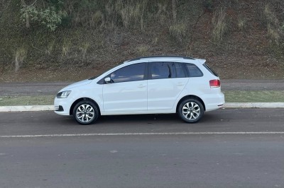 Volkswagen Spacefox TRENDLINE 1.6 IMOTION