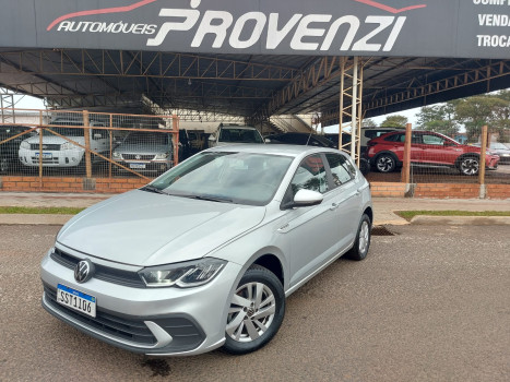 Volkswagen Polo CONFORTLINE 200TSI AUTOMATICO