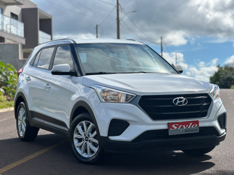 Hyundai Creta ACTION 1.6
