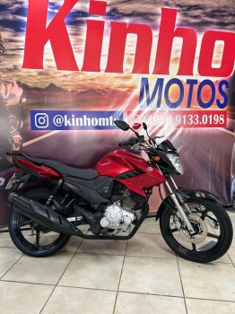 Yamaha Fazer Ys Fazer 150 ed