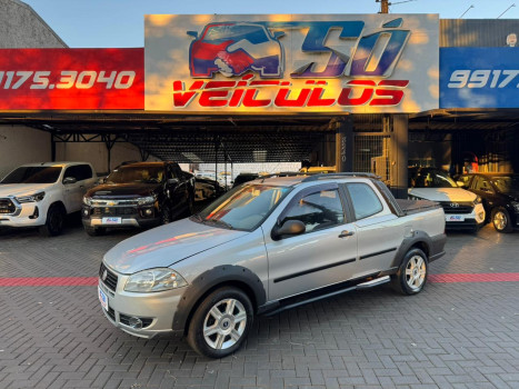 Fiat Strada WORKING CD