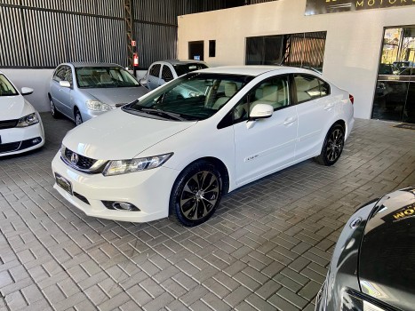 Honda Civic LXR COMPLETO