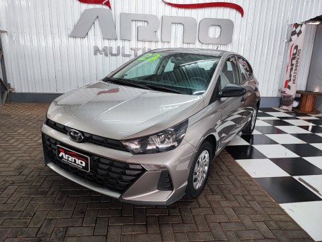 Hyundai HB20 1.0 12V FLEX SENSE MANUAL