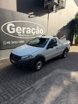 Fiat Strada HD WK CC E